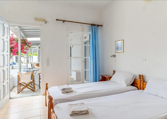 Lägenhet Sifnos 4 Vathi (Sifnos)