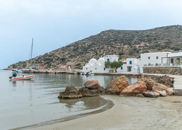 Lägenhet Sifnos 4 Vathi (Sifnos)