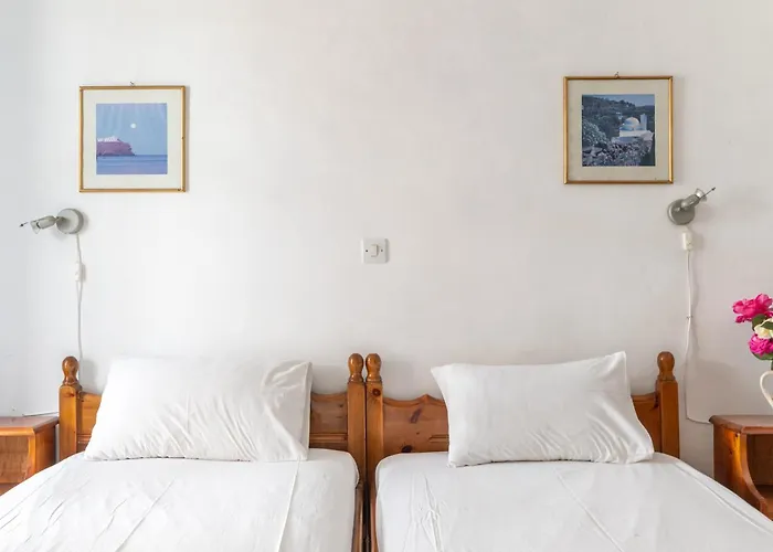 Sifnos 4 * Vathi (Sifnos)