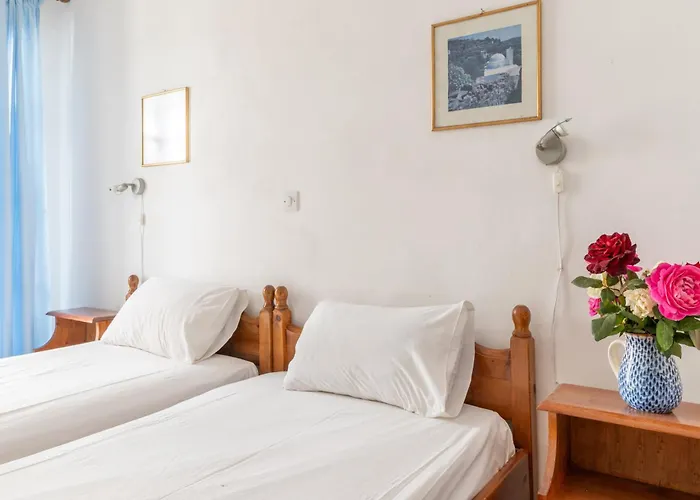 Lägenhet Sifnos 4 Vathi (Sifnos)