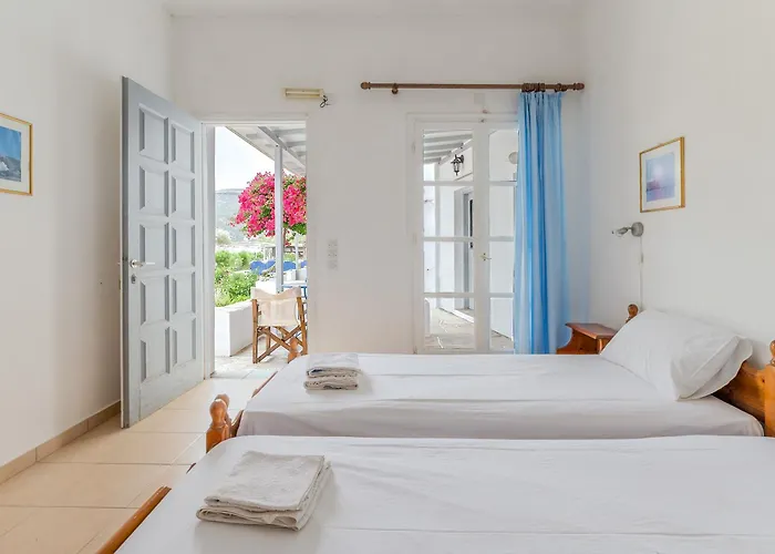 Lägenhet Sifnos 4 *