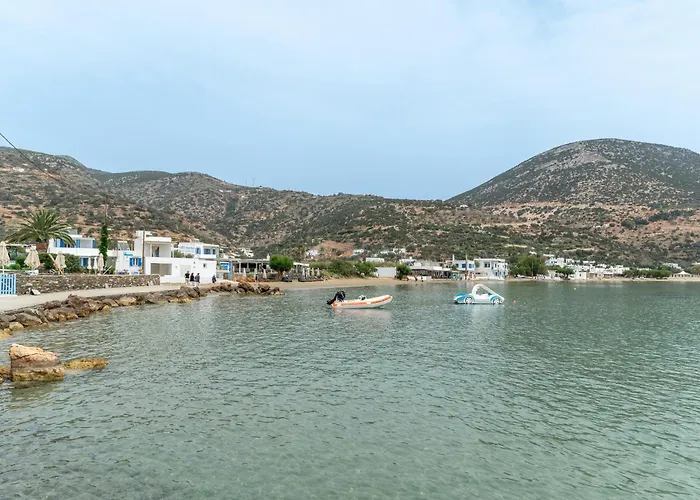 Sifnos 4 Lägenhet