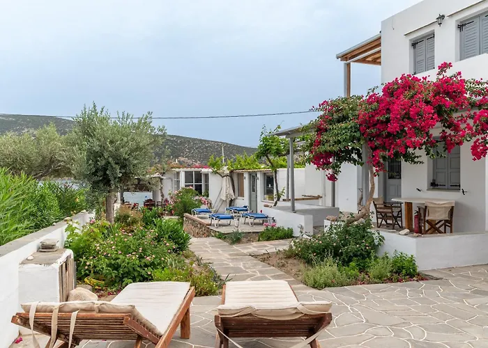 Lägenhet Sifnos 4 *