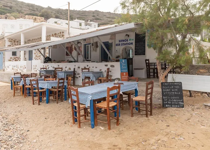 Lägenhet Sifnos 4