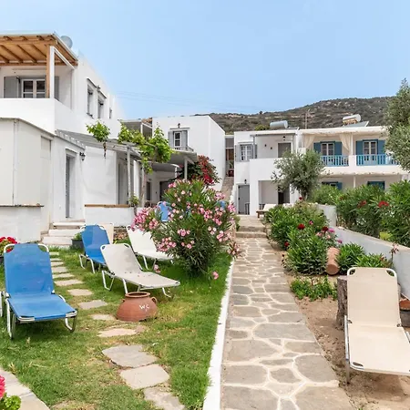 Sifnos 4 Apartamento *